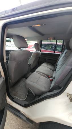 Jeep Commander 7 asientos (2006) - $5,000 (Irving)63488692512129122