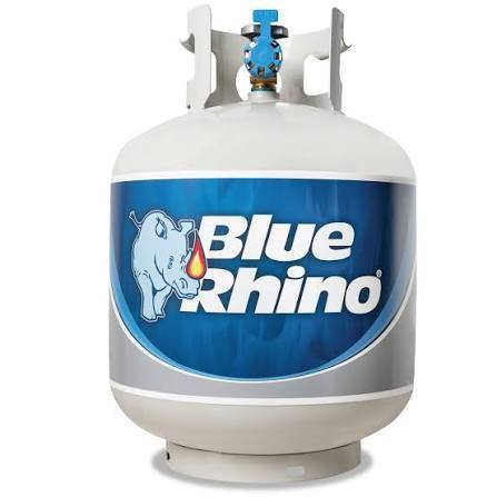 Propane tank 1