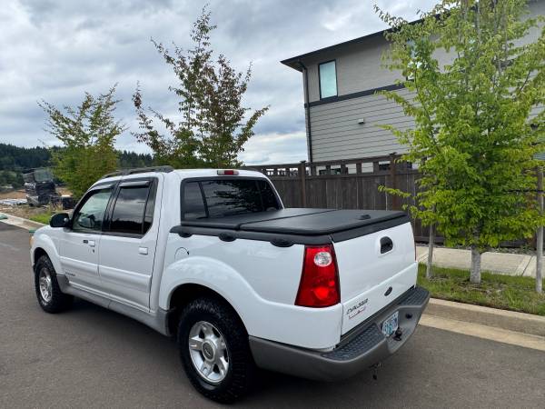 2001 Ford explorer sports-trac 4WD only 149k-miles - $4,900 (Portland, Oregon)63618461852675121