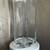 Simon Pearce Rectangular Hand-Blown Lead-Free Crystal Vase 2 thumbnail