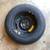 Mustang spare tire wheel B78-14 foxbody 4 lug 4 thumbnail