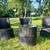 Nice patio set 3 thumbnail