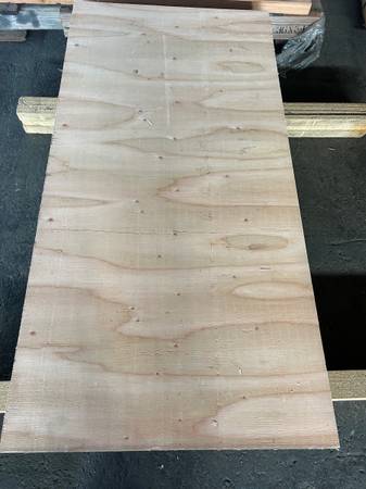 Plywood New Mill Drops 1