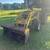 Ford 3000 Diesel Loader Tractor 2 thumbnail