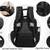 Relavel Make-up/Hair Travel Backpack 8 thumbnail