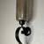 Uttermost 19150 Joselyn Antiqued Bronze Hand Forged Wall Sconce Candle 3 thumbnail