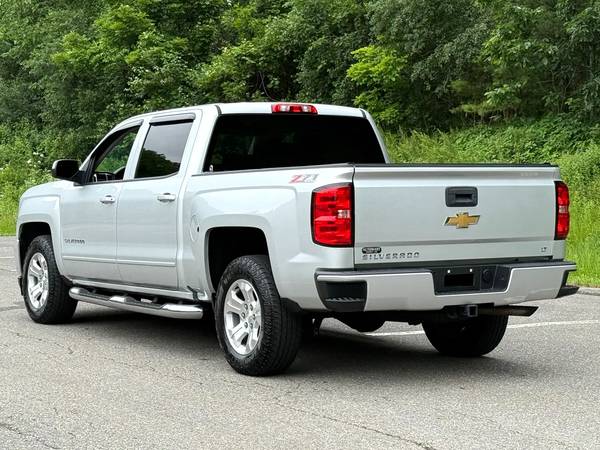 2016 Chevrolet Silverado 1500 Crew Cab LT 4WD - $23,900 (Derry)63615697150081122