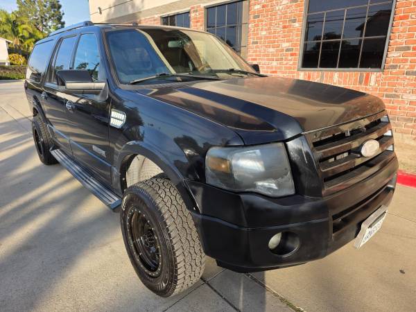 2007 Ford Expedition EL * ONE OWNER * LOW MILES * CLEAN TITLE 1