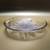 Vintage Mikasa Studio Nova Iris Crystal Oval Candy Trinket Soap Dish 1 thumbnail