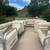 2000 Bennington marine pontoon with trailer 7 thumbnail