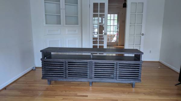 TV console 1