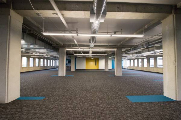 Move to a Newly Renovated Office in Oakland's Arts& Entertainment Dist 1