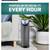 GERMGUARDIAN 4-N-1 Hepa Air Purifier Home & Large Room EUC 7 thumbnail
