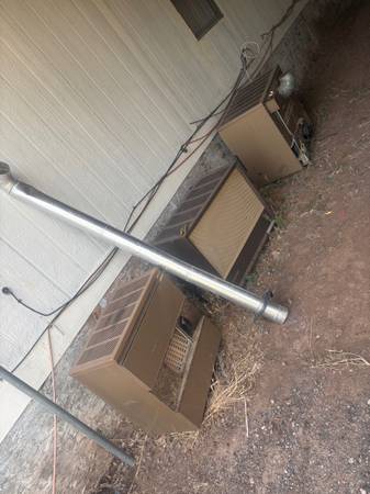 Gas heaters 1