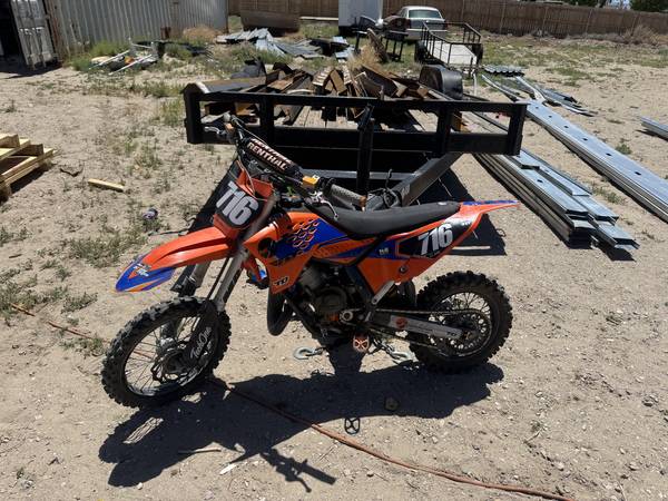 Ktm 65 sx 1