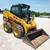 2008 CAT 256C *** LOADED *** High Flow * Cab/heat/AC * 2 speed* Bobcat 3 thumbnail