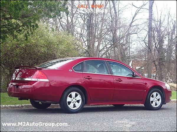 2009 Chevrolet Impala LT 4dr Sedan - $3,500 (East Brunswick, NJ)63614927754243123