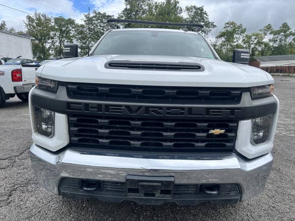 2023 Chevrolet Silverado 2500 4X2 - Photo 2