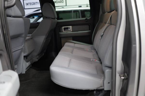 2011 Ford F-150 XLT SuperCrew - Photo 14