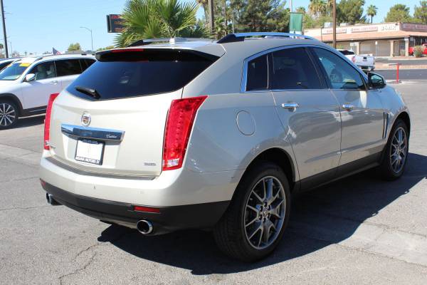Cadillac SRX - APROBADO CON MAL CREDITO, BANCARROTA, REPO, SSI, JUBILADO - $13995.0063469597984899124