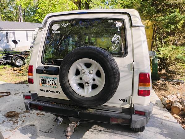 1998 Land Rover Discovery V 8 - $3,900 (Kingston)63620226922243122
