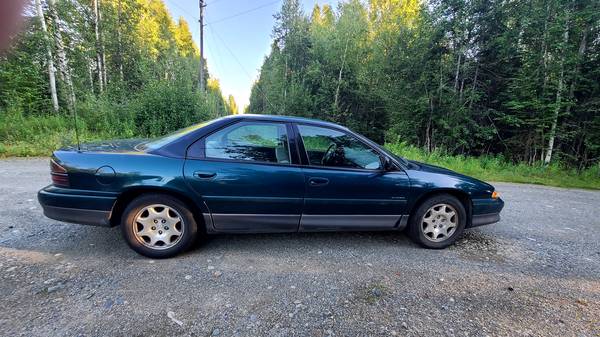 Dodge Intrepid - $1200 (Caswell)63469879008899122