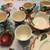 Franciscan Desert Apple dishes - 21 pieces 7 thumbnail