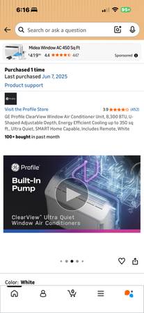 Air conditioner 1
