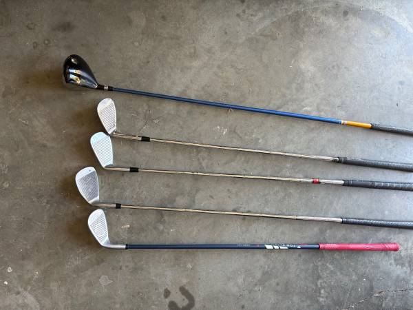 Wilson 6 iron 1