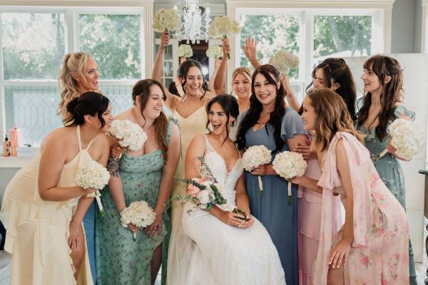 Sara & David – Wedding Photography & Videography – $110/hr 1