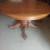 Dining table & 6 oak chairs 10 thumbnail