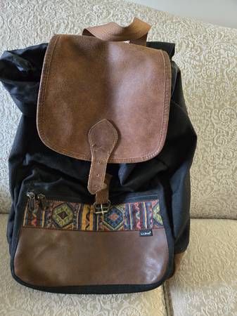 LL Bean Backpack 1
