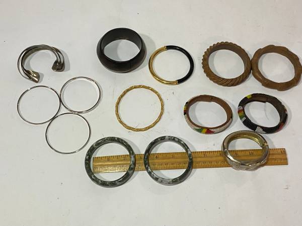 14 Wrist Bracelets 1