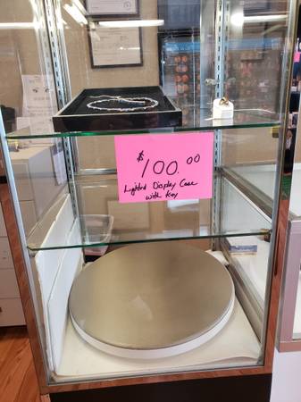 Display Cases 1