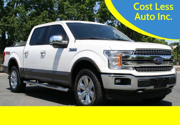 2019 Ford F-150 F150 F - Photo 2