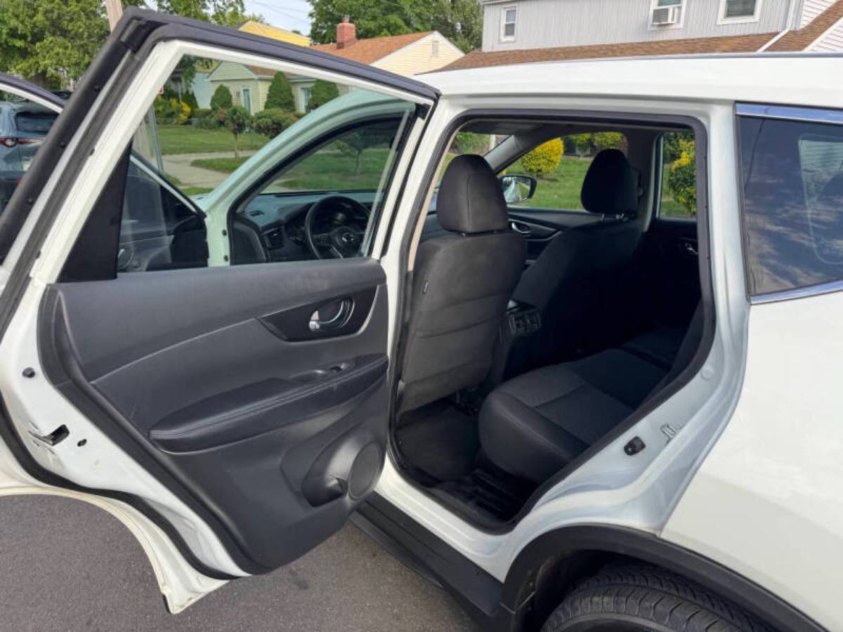 2018 Nissan Rogue SL AWD SL 4dr Crossover