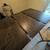 DINING TABLE WITH CHAIRS AND LEAF EXTENSION 3 thumbnail