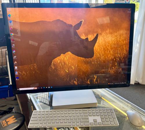 Microsoft Surface Studio 28" All in One Desktop Great Drawing Tablet 1