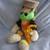 VINTAGE 60s JIMINY CRICKET FELT PLUSH 14" Walt Disney California 1 thumbnail