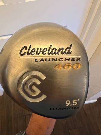 Cleveland Launcher Driver 1
