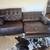 Wall Hugger Premium Genuine Leather Reclining Sofa – Dual Independent 14 thumbnail