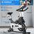 Indoor Cycling Bike Magnetic/Brake Pad Exercise Bike Stationary Bikes 2 thumbnail