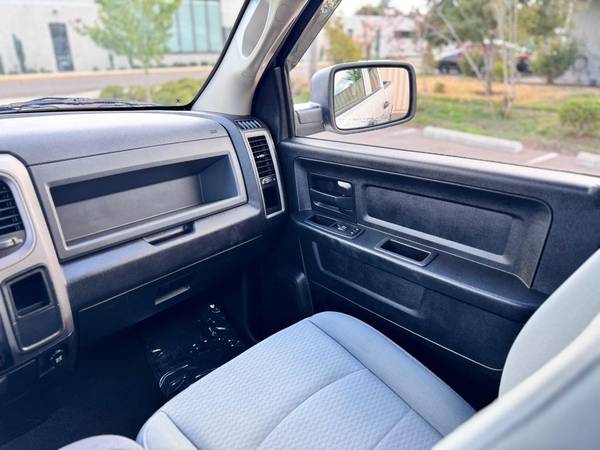 2017 RAM Express Quad Cab - Photo 11