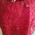 Girls XL  Speckles Red, Lace & Sequence Accented  Dress 9 thumbnail