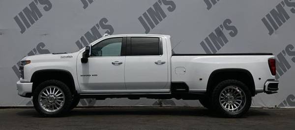 2022 Chevrolet Silverado 3500HD - Photo 6