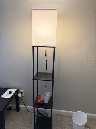 Floor lamp 1