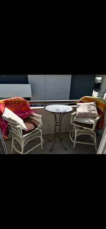 Patio furniture 1