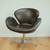 Restoration Hardware RH Devon Leather Swivel Desk Chair – Discontinued 2 thumbnail