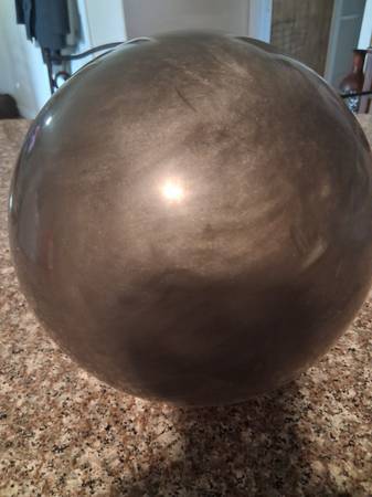 Bowling ball 1