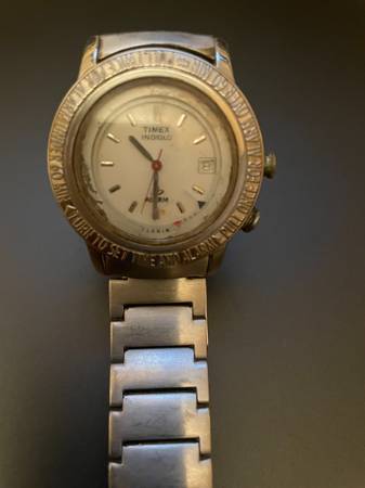 TIMEX INDIGO WATCH 1
